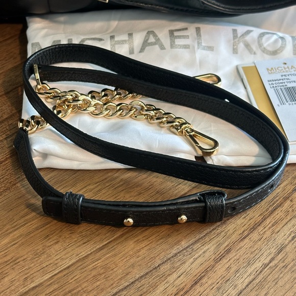 NWT - Michael Kors Peyton Large Quilted Leather Tote Bag - See Video! - Picture 11 of 11